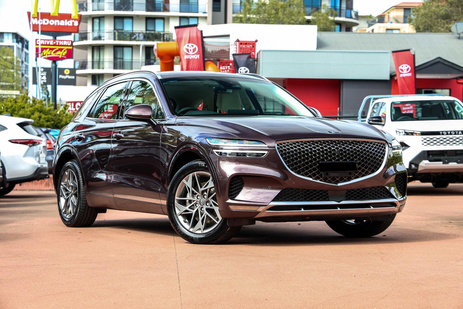 2021 Genesis GV70 2.5T in Other