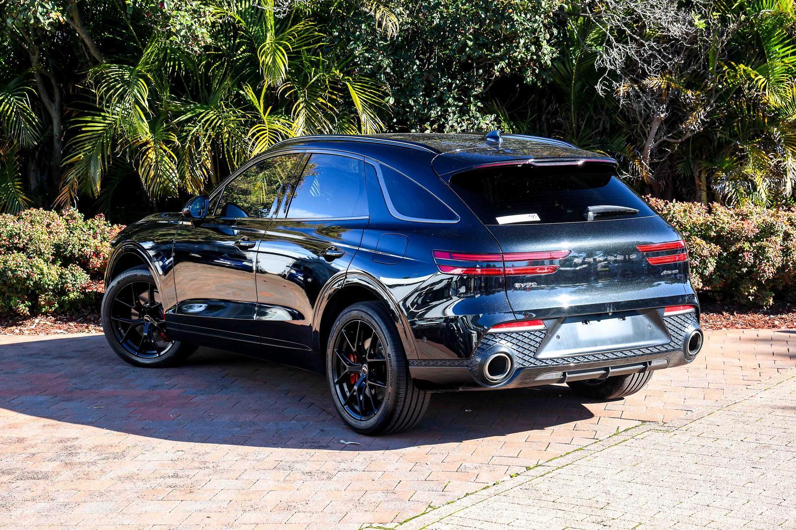 2023 Genesis GV70 3.5T AWD Sport in Other