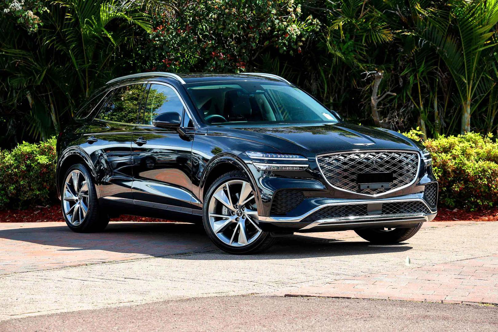 2025 Genesis GV70 3.5T SIGNATURE in Other