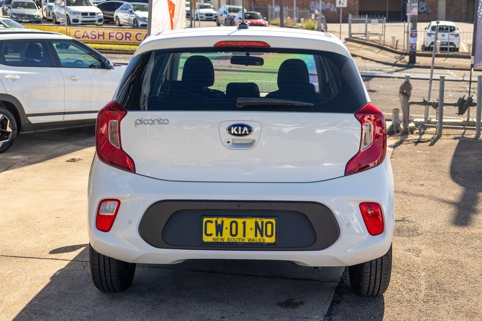 2019 Kia Picanto S in Other