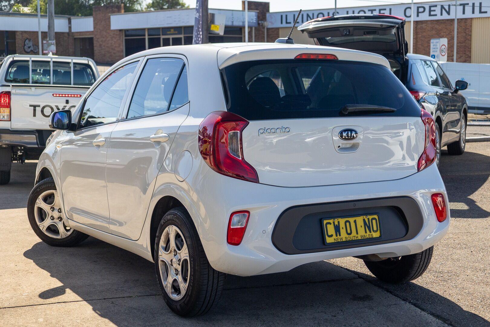 2019 Kia Picanto S in Other