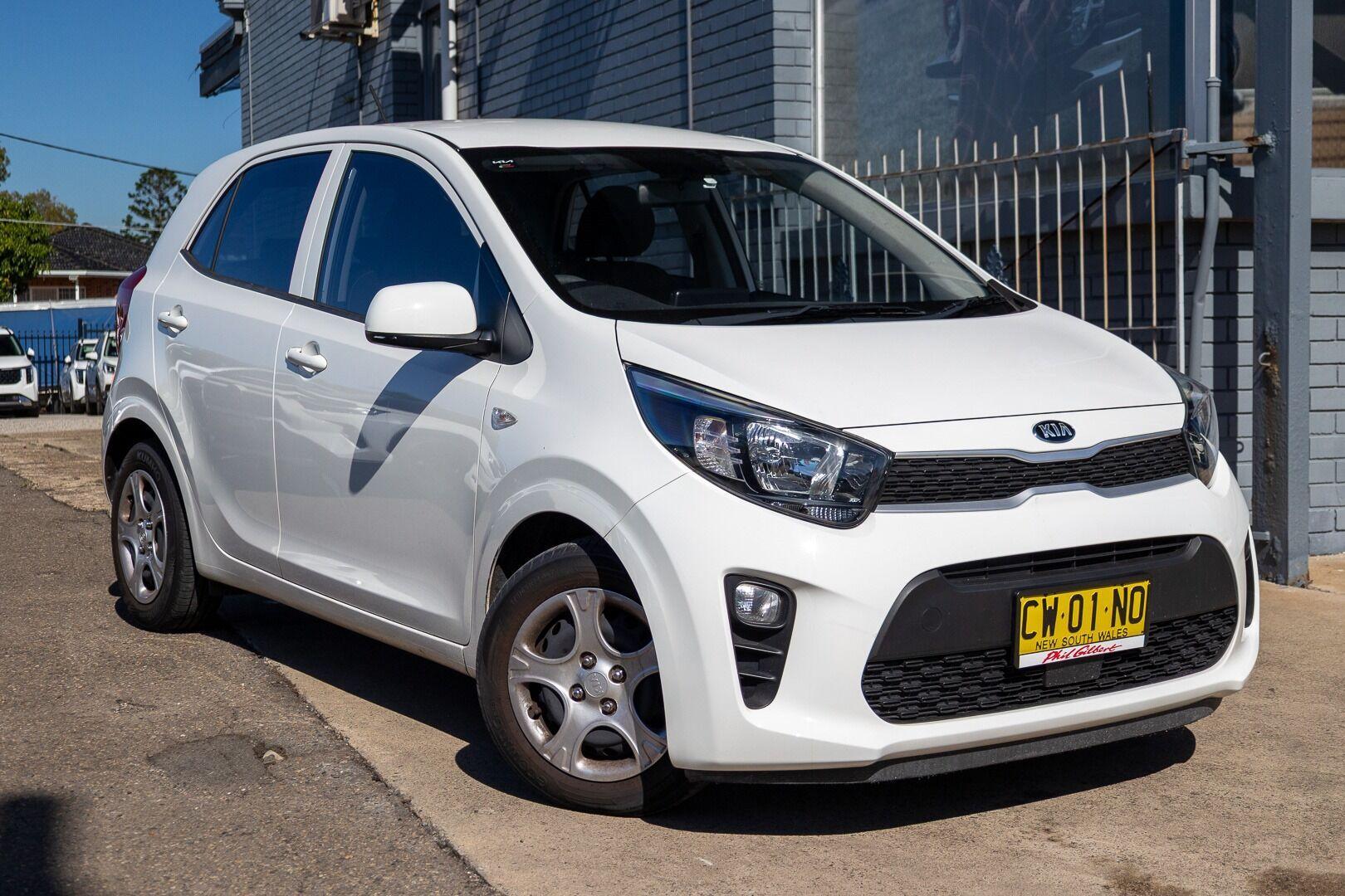 2019 Kia Picanto S in Other