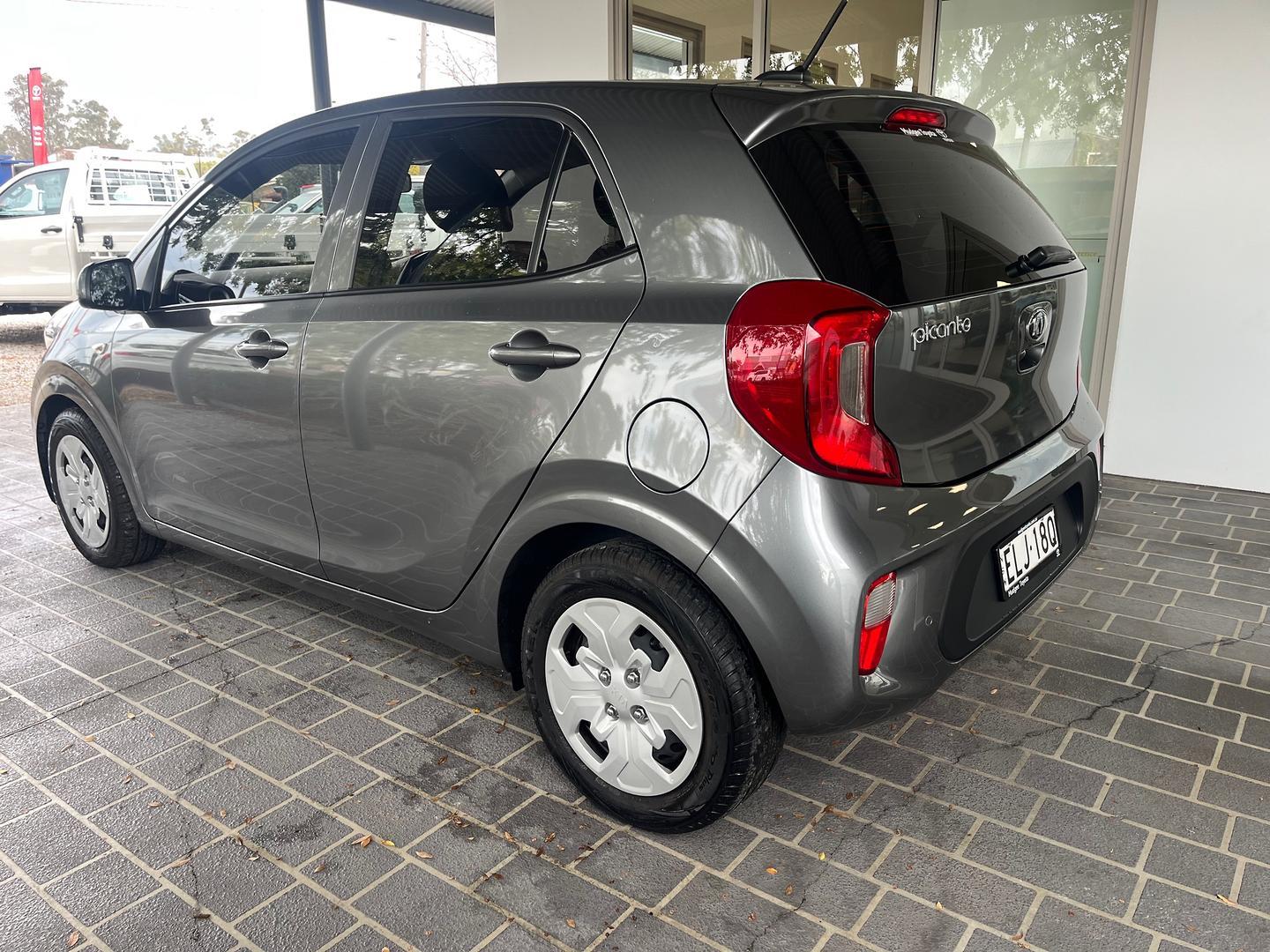 2020 Kia Picanto S in Other