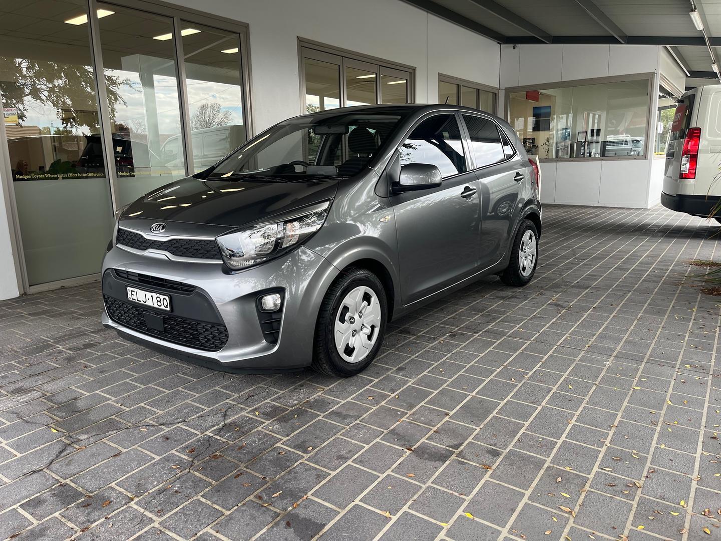2020 Kia Picanto S in Other