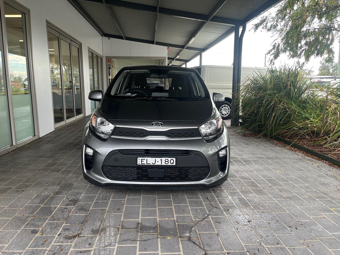 2020 Kia Picanto S in Other