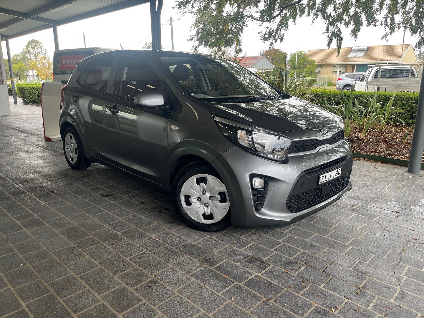 2020 Kia Picanto S in Other