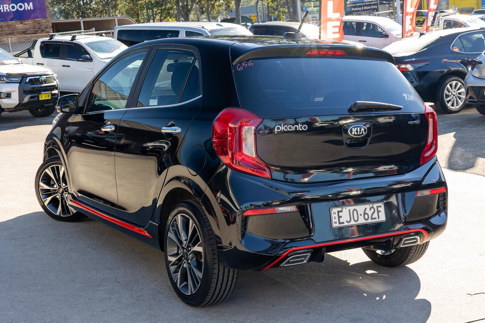 2020 Kia Picanto GT-Line in Other