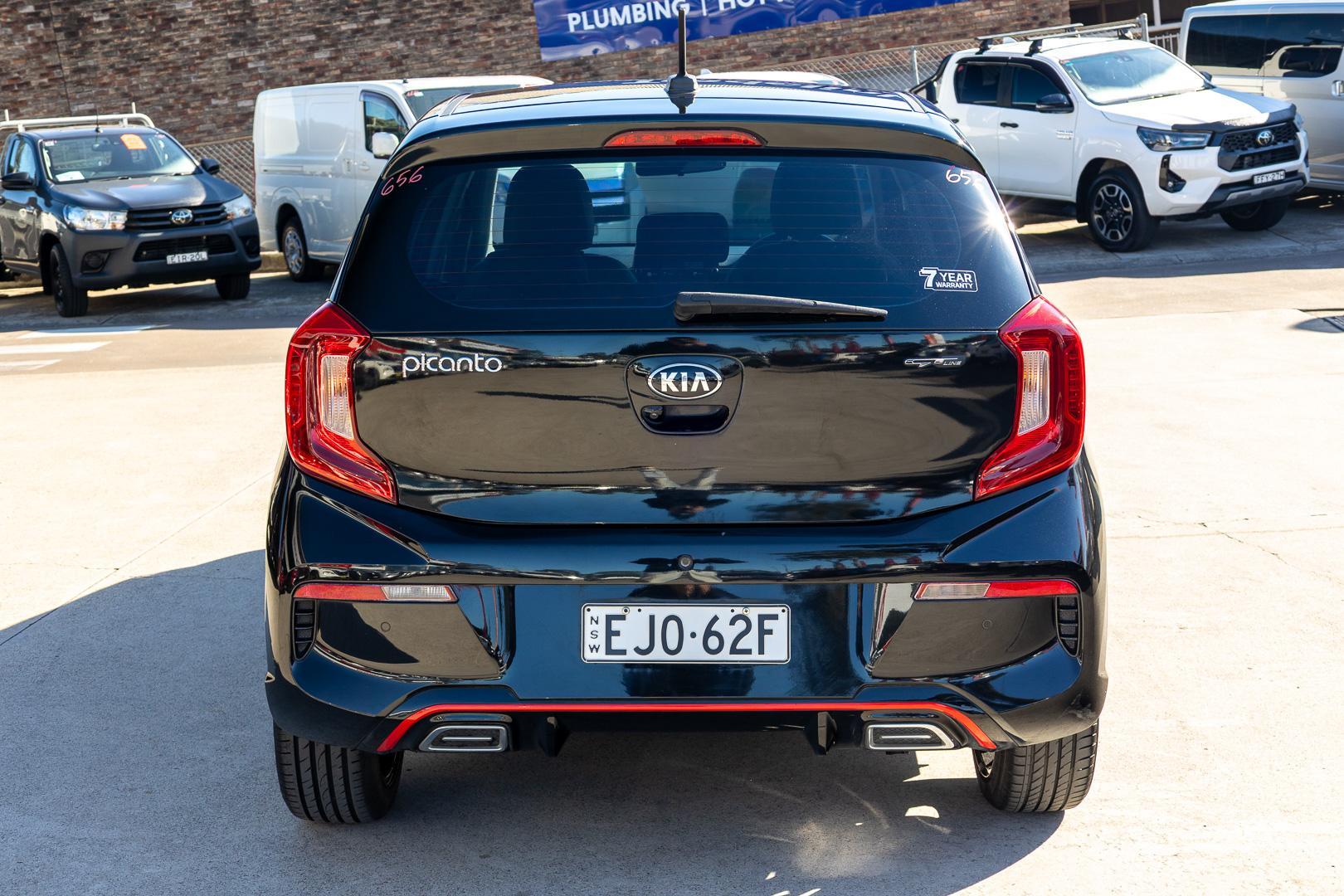 2020 Kia Picanto GT-Line in Other