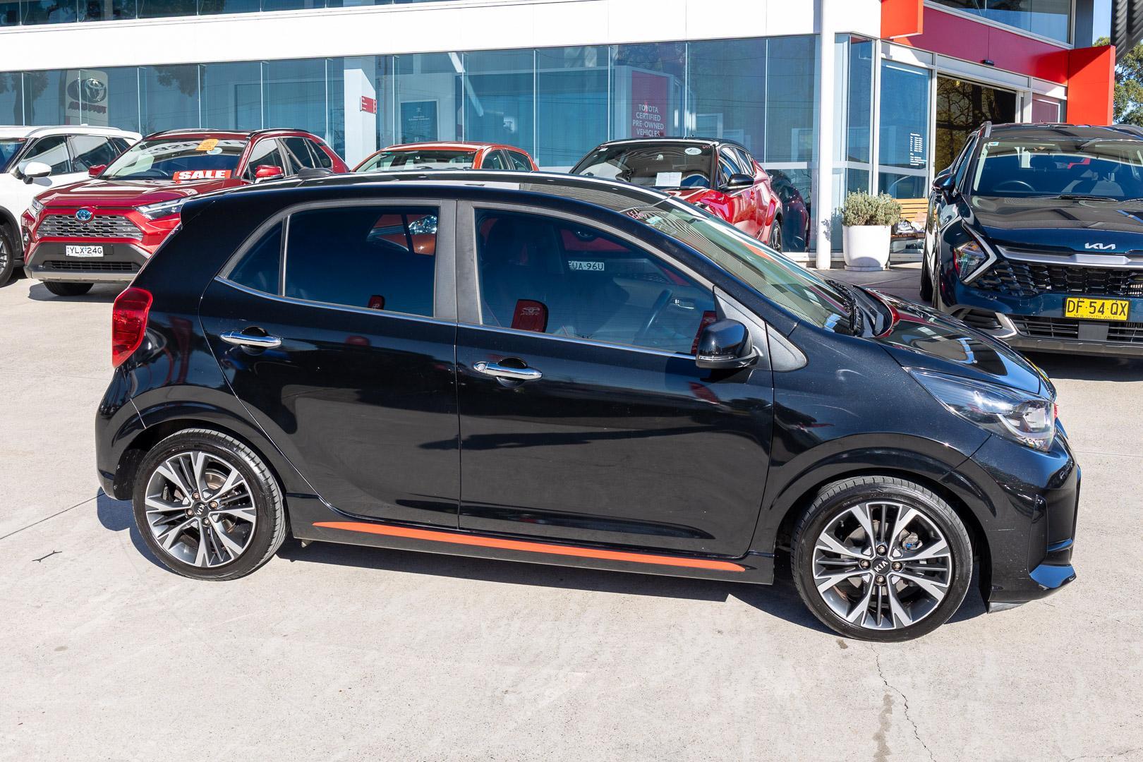 2020 Kia Picanto GT-Line in Other