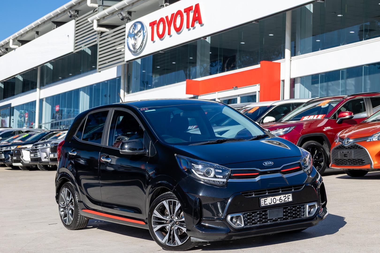 2020 Kia Picanto GT-Line in Other