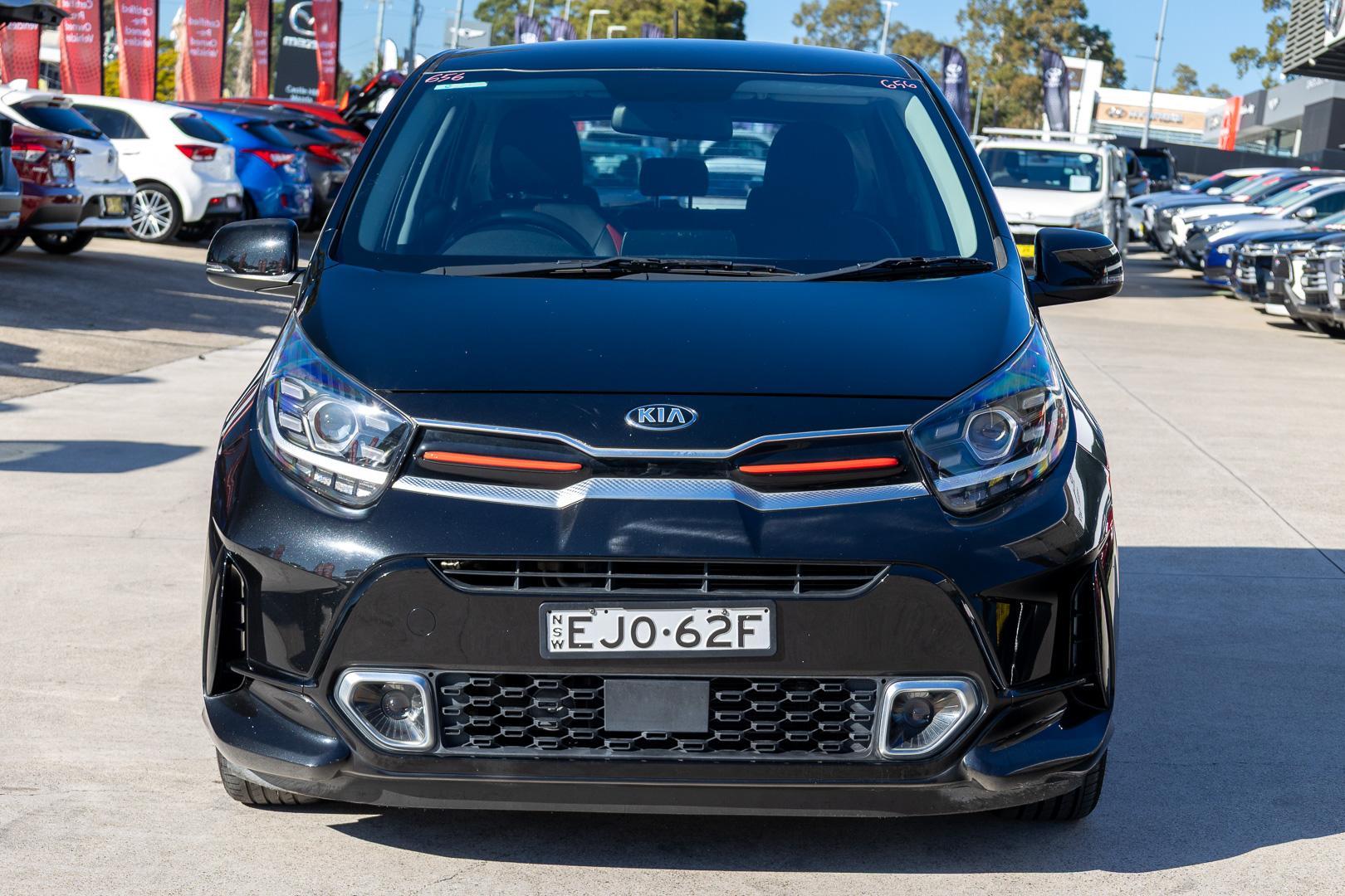 2020 Kia Picanto GT-Line in Other