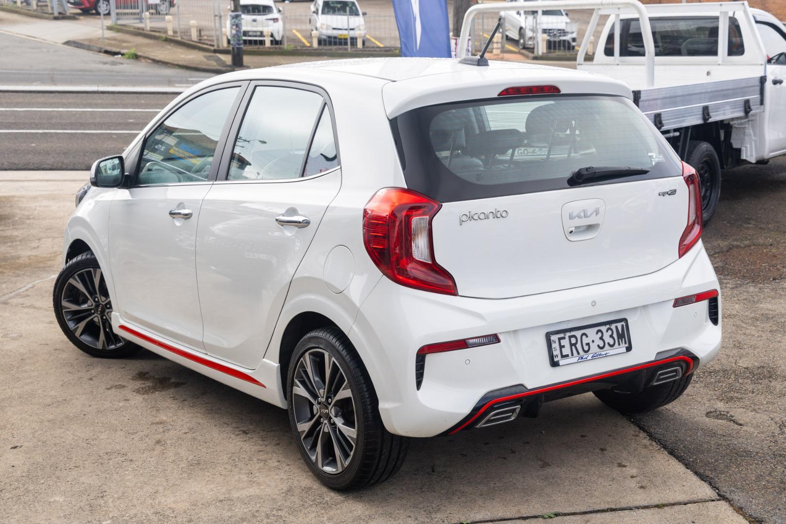 2022 Kia Picanto GT-Line in Other