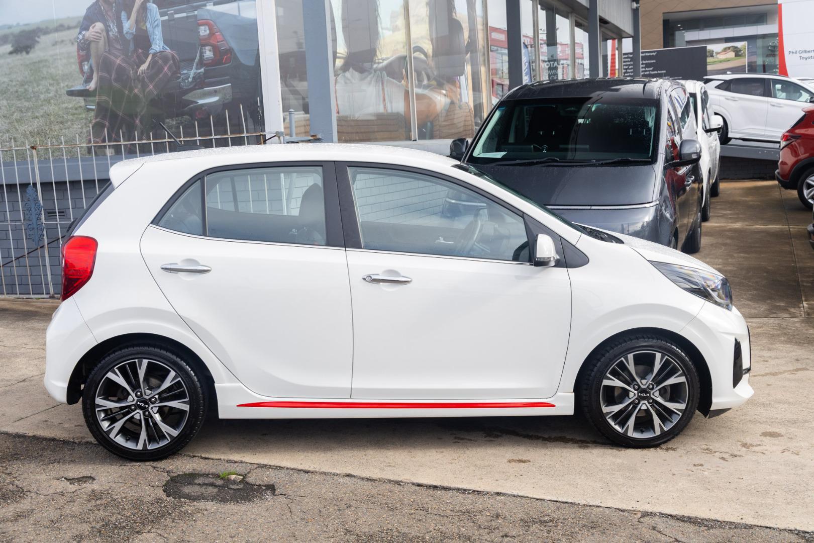 2022 Kia Picanto GT-Line in Other