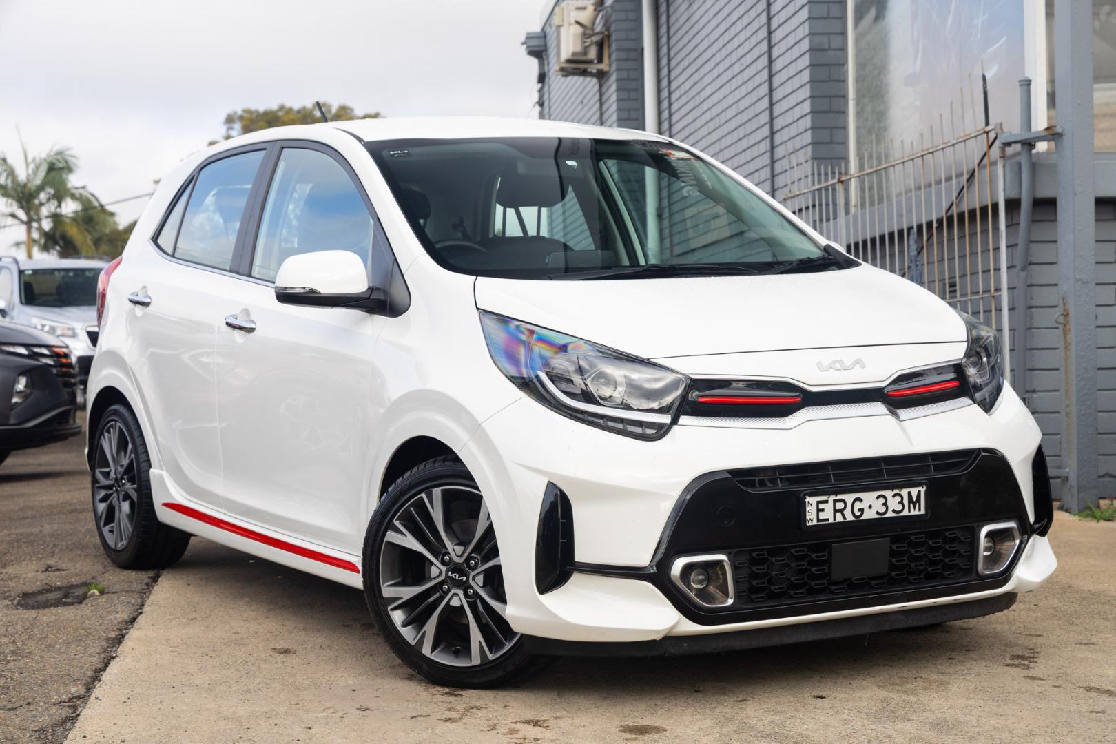 2022 Kia Picanto GT-Line in Other