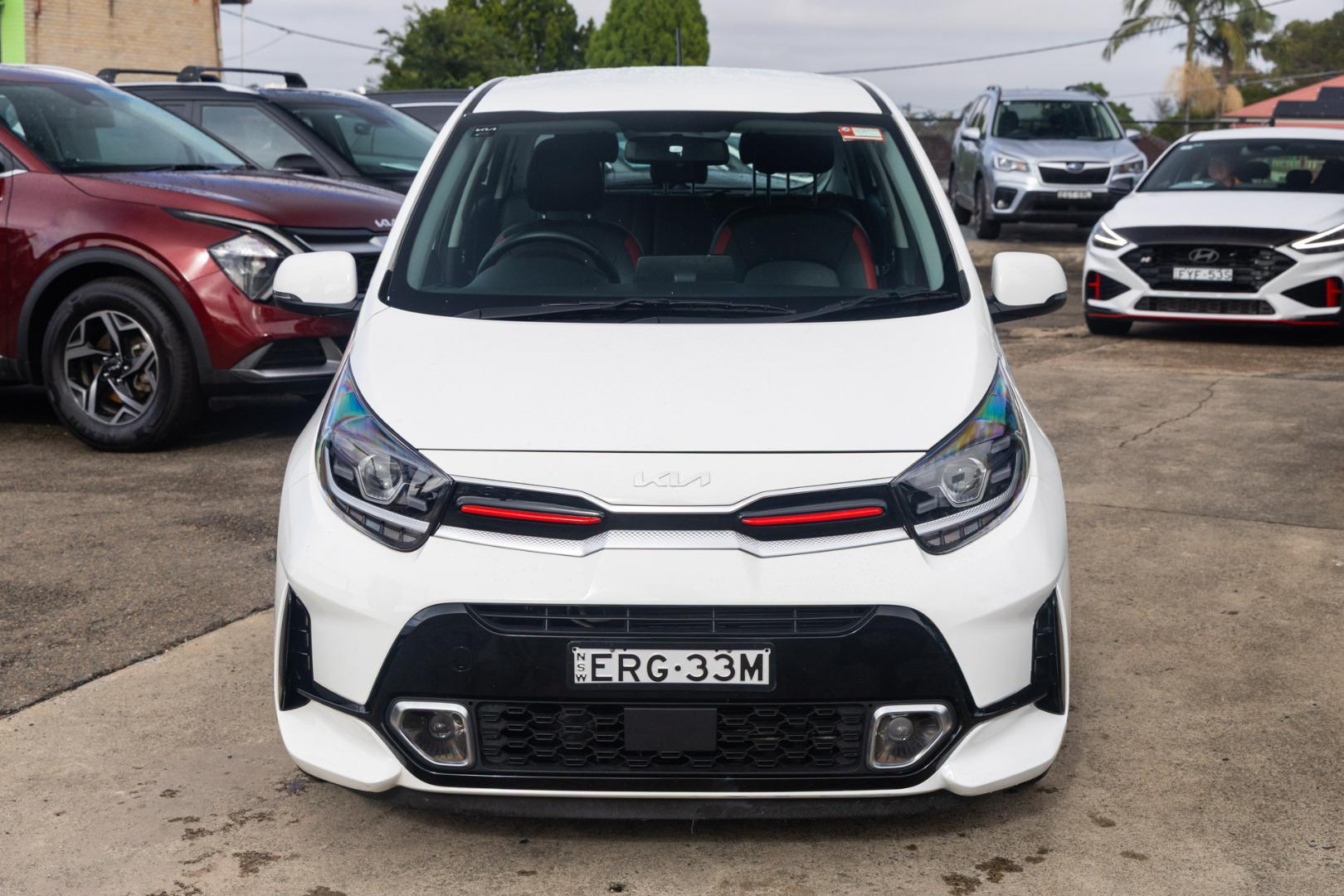2022 Kia Picanto GT-Line in Other