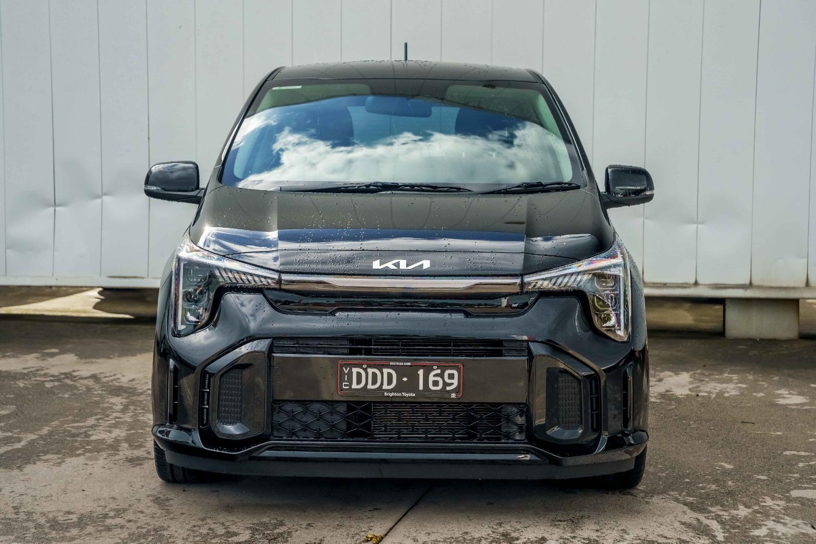 2024 Kia Picanto GT-Line in Other