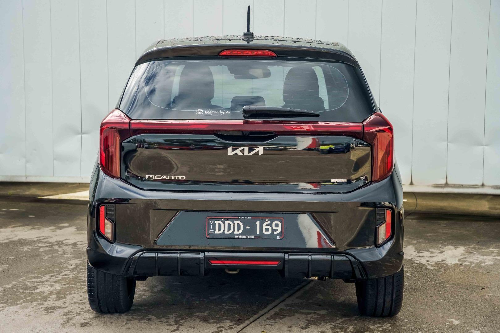 2024 Kia Picanto GT-Line in Other