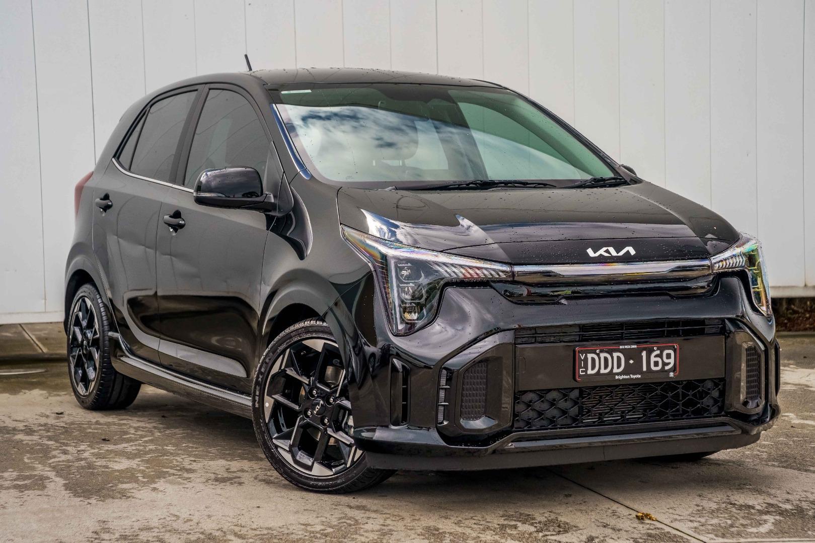 2024 Kia Picanto GT-Line in Other