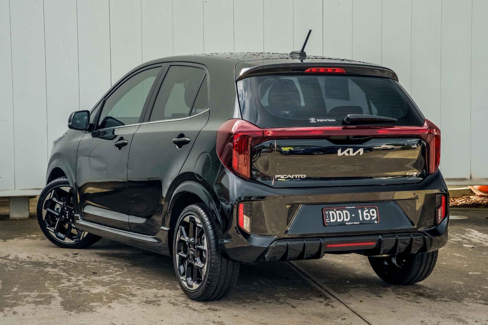 2024 Kia Picanto GT-Line in Other