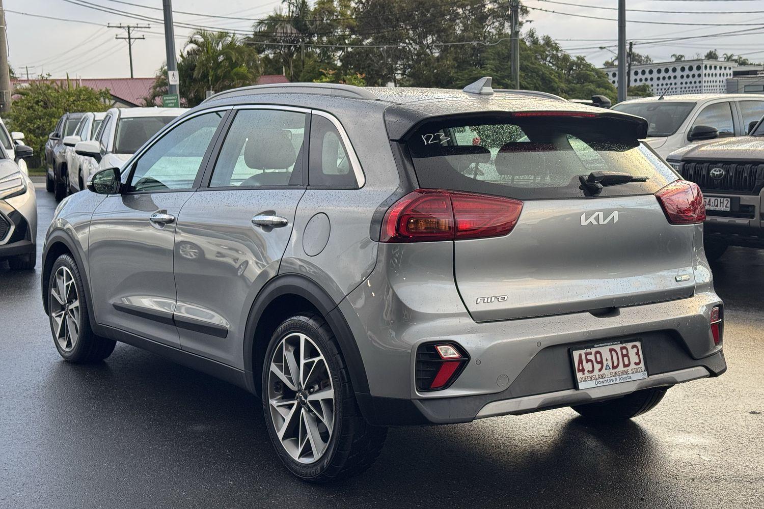 2021 Kia Niro PHEV Sport in Other