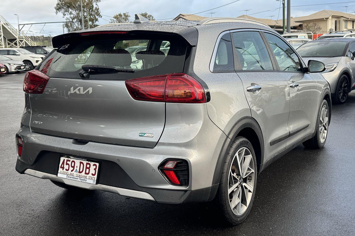 2021 Kia Niro PHEV Sport in Other