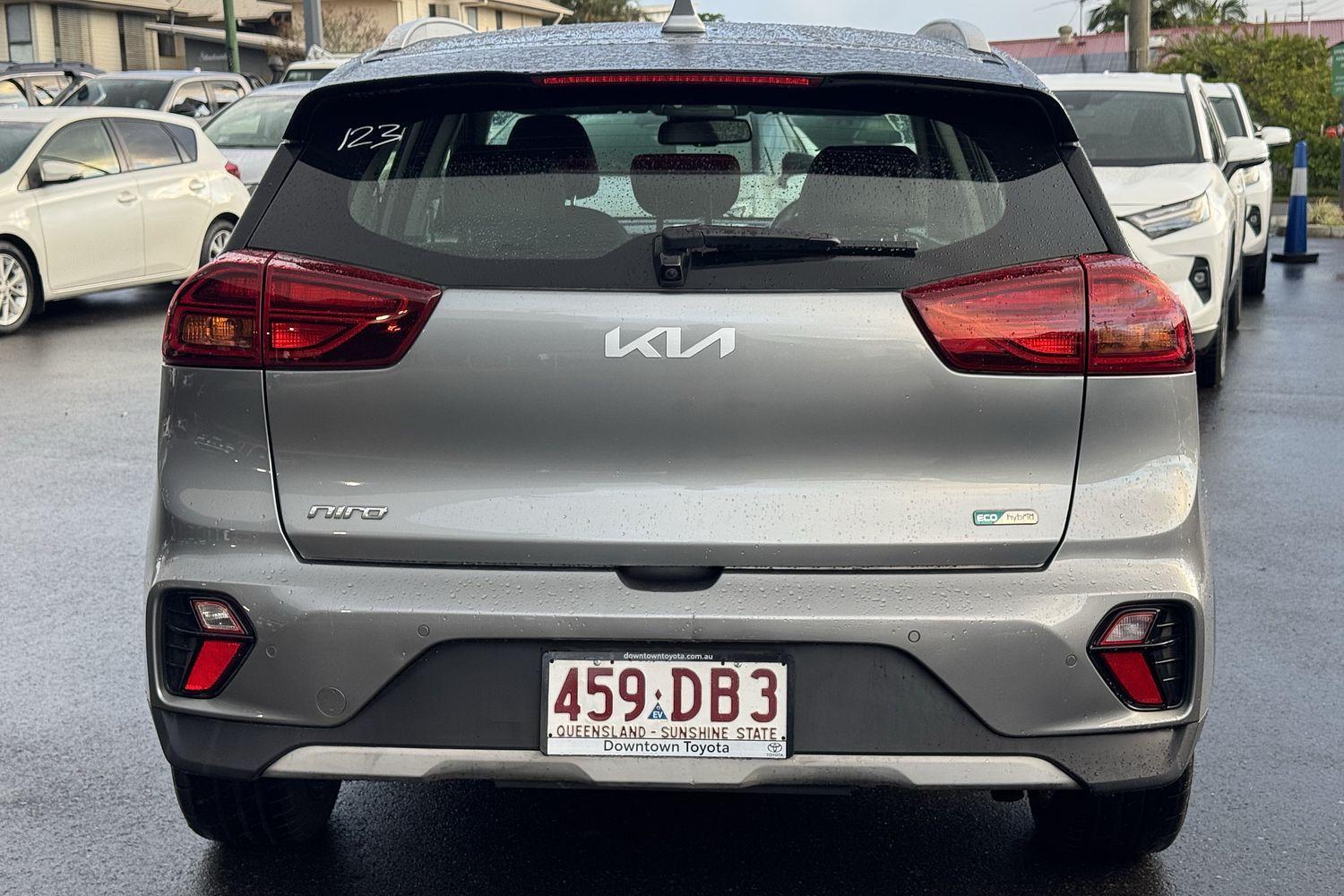 2021 Kia Niro PHEV Sport in Other