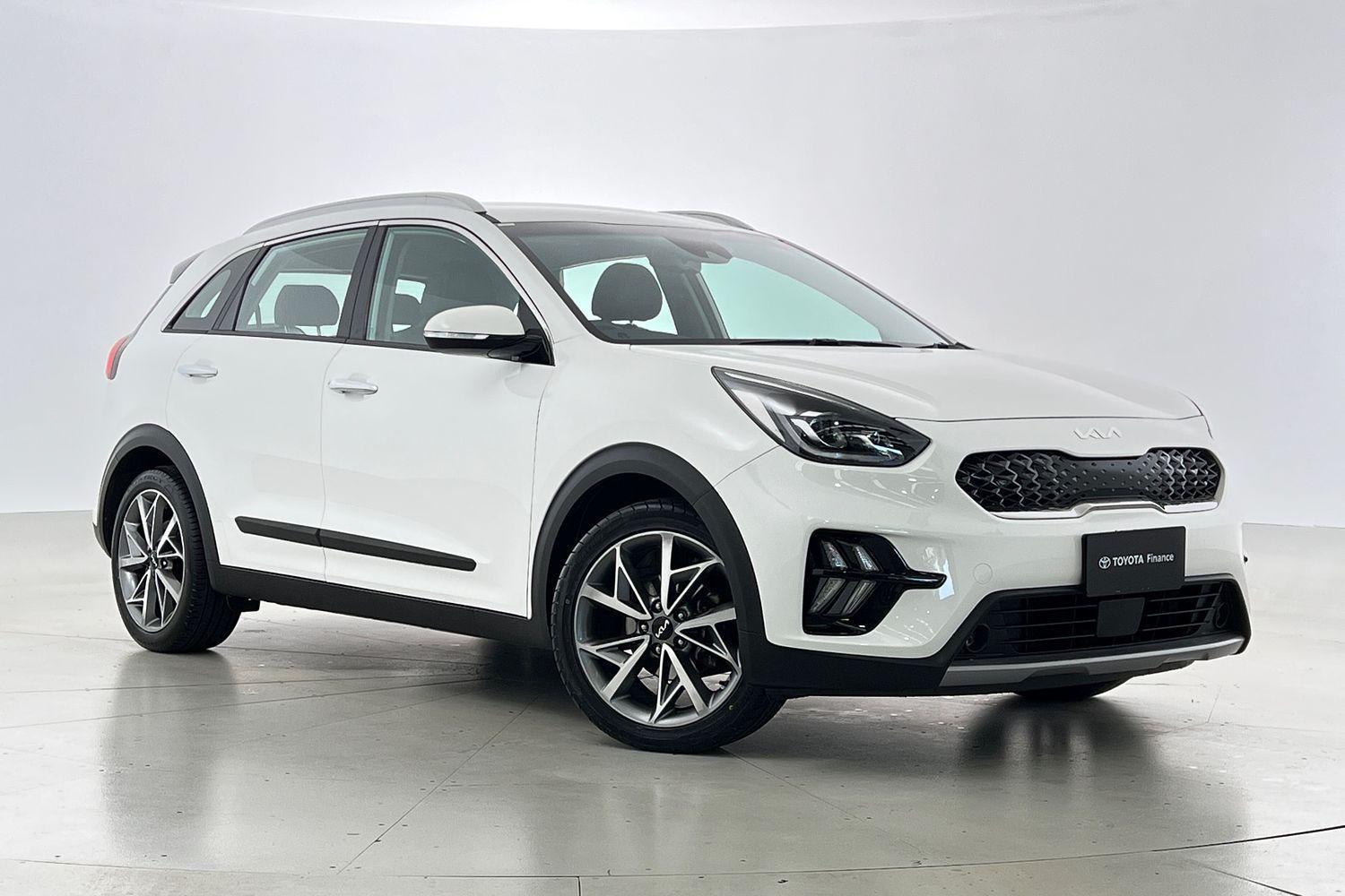 2021 Kia Niro PHEV Sport in White