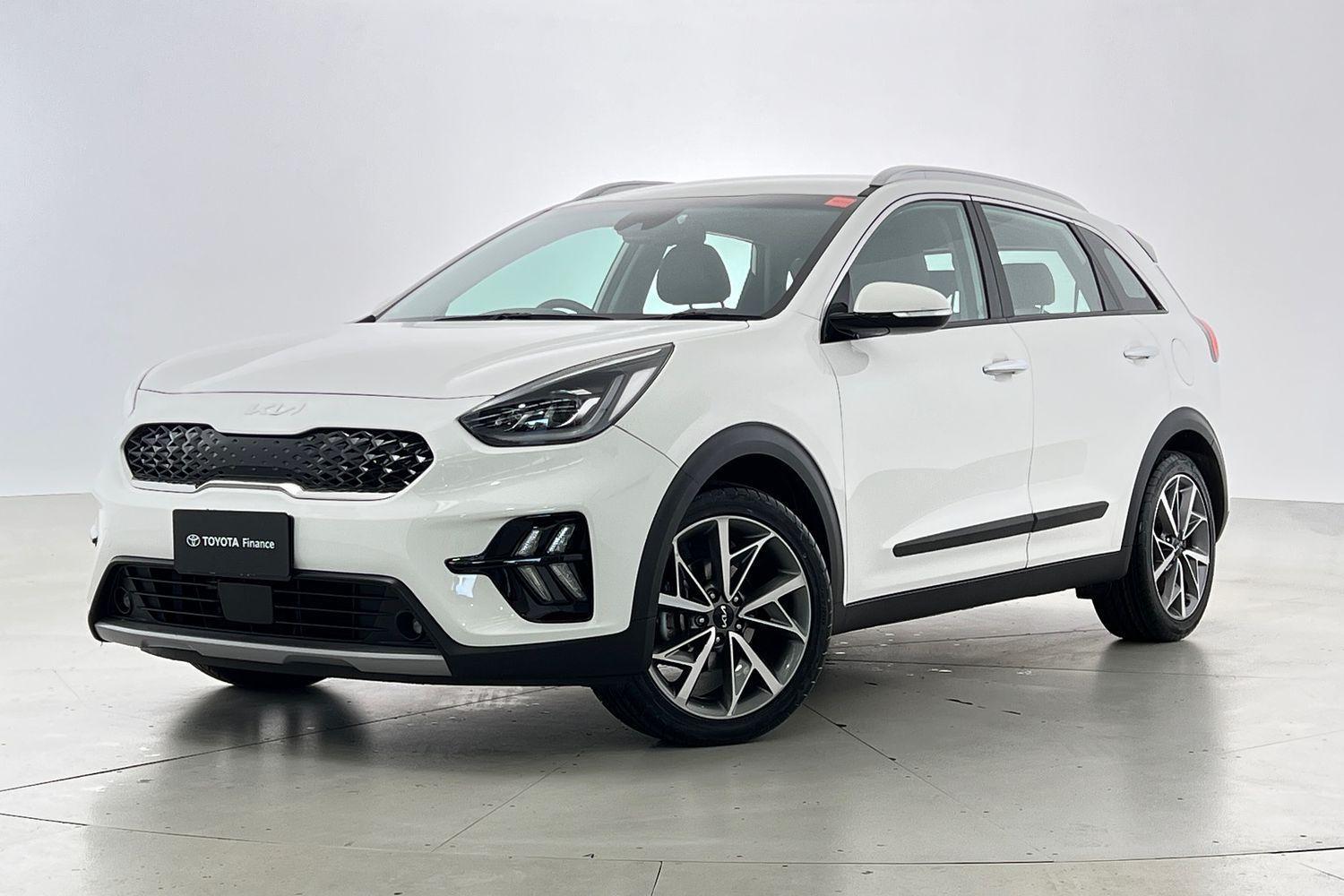 2021 Kia Niro PHEV Sport in White