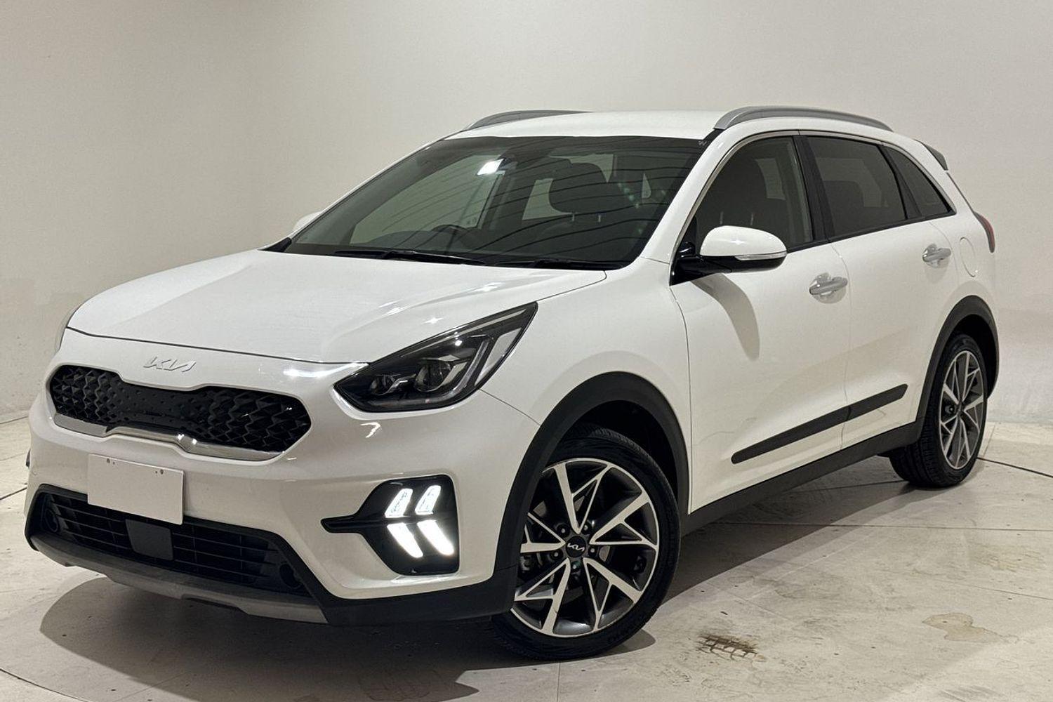 2022 Kia Niro PHEV Sport in White