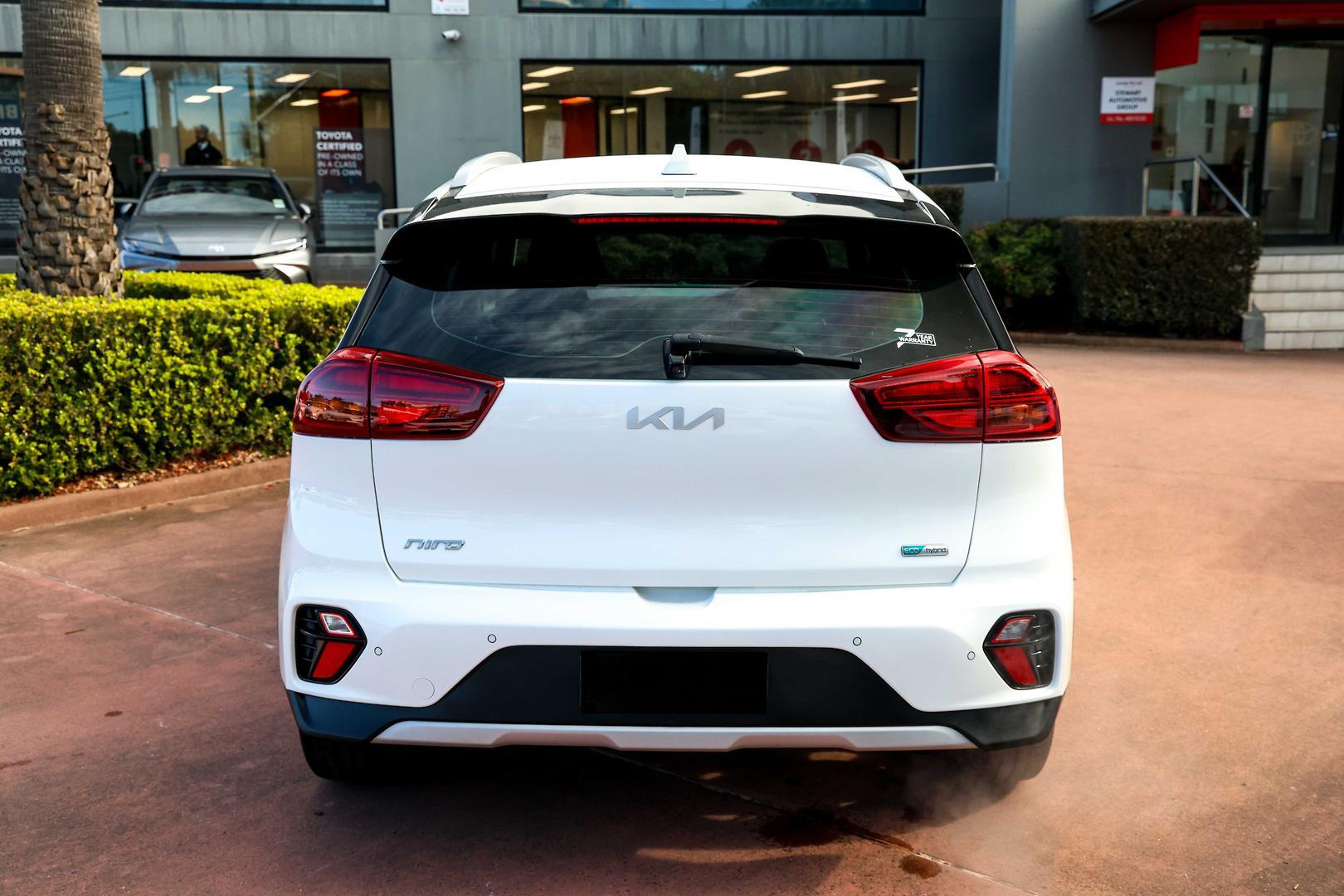 2022 Kia Niro PHEV Sport in Grey
