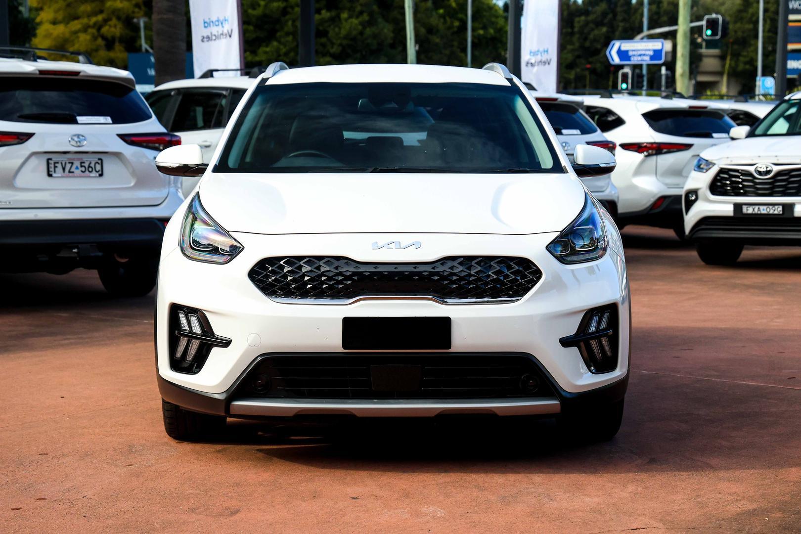 2022 Kia Niro PHEV Sport in Grey