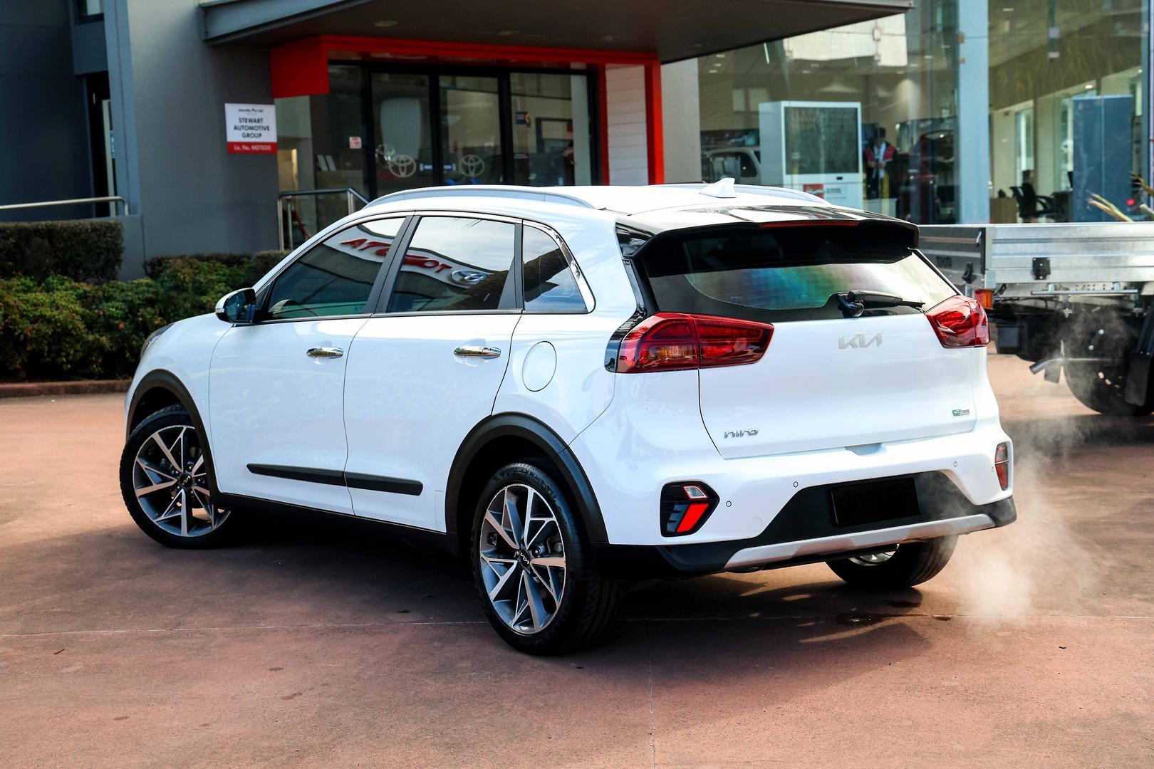 2022 Kia Niro PHEV Sport in Grey