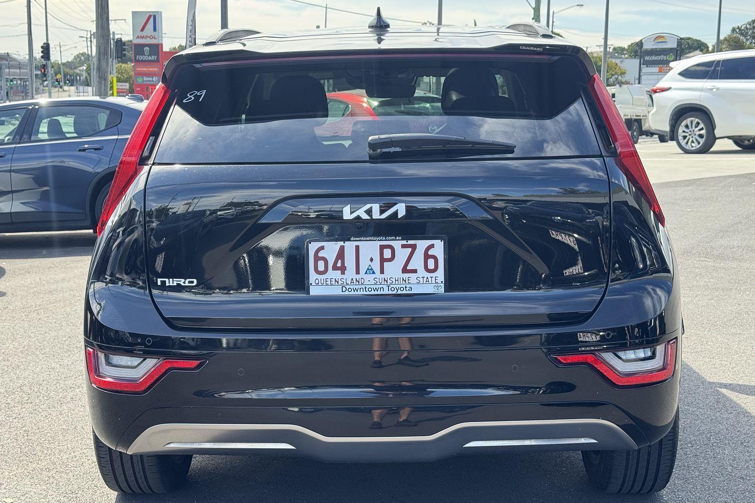 2023 Kia Niro EV GT-Line in Other