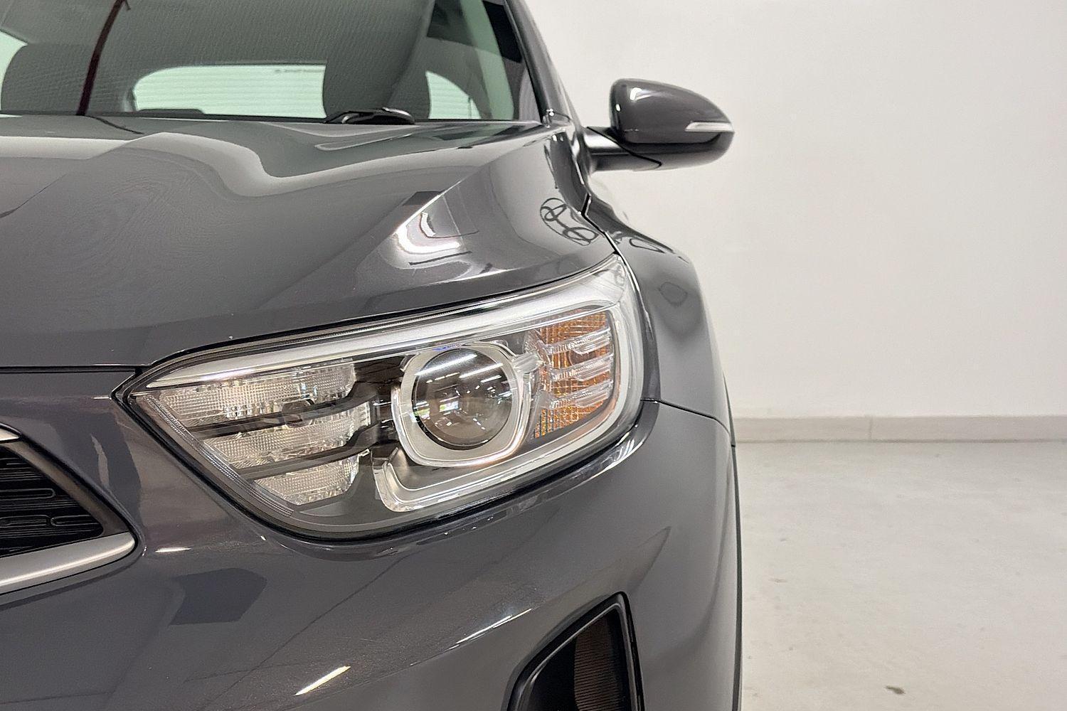 2021 Kia Stonic Sport in Grey