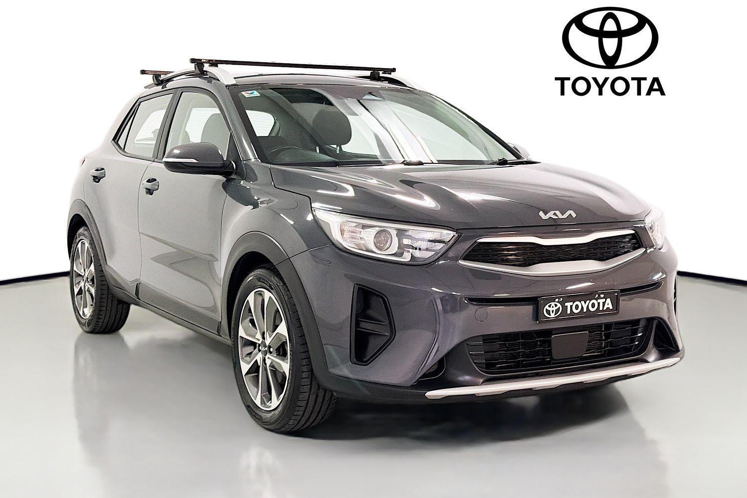 2021 Kia Stonic Sport in Grey