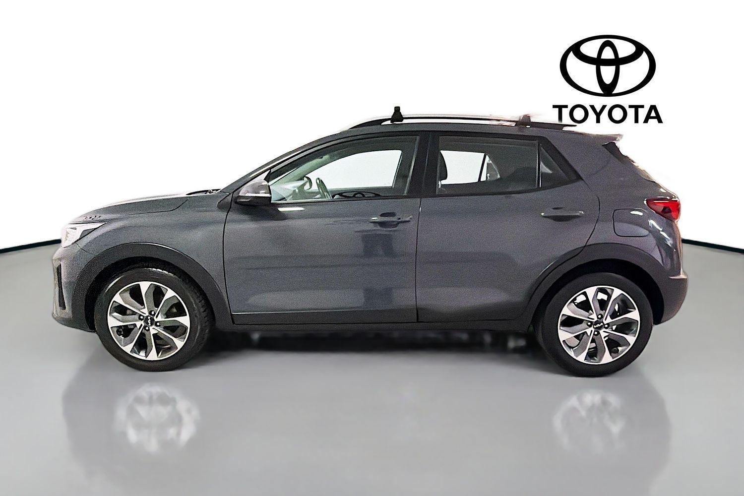 2021 Kia Stonic Sport in Grey