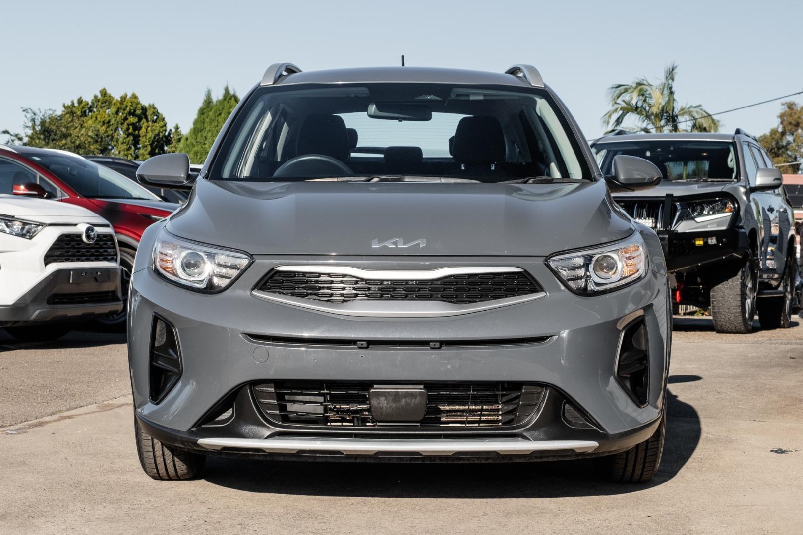 2022 Kia Stonic S in Grey