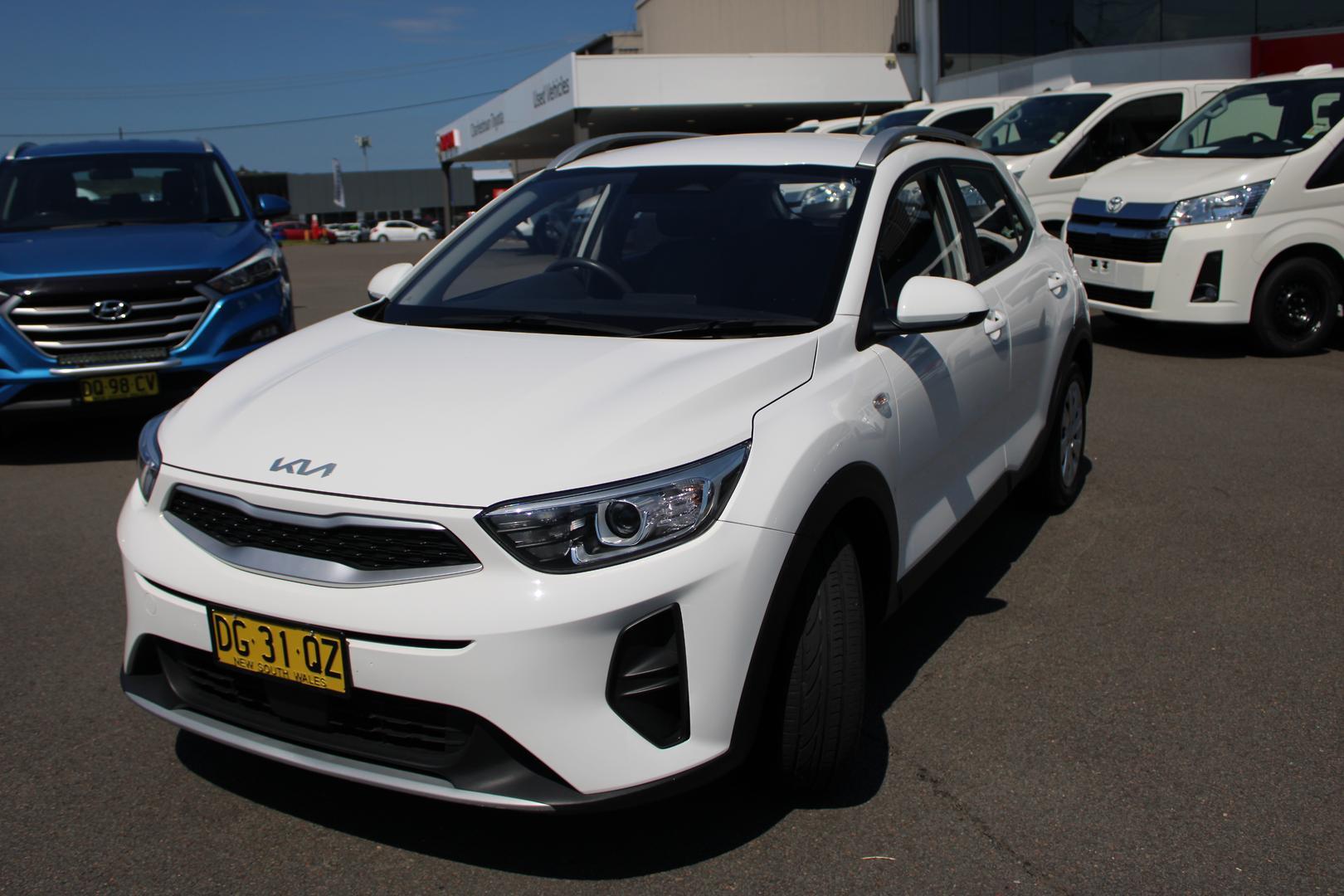 2023 Kia Stonic S in Other