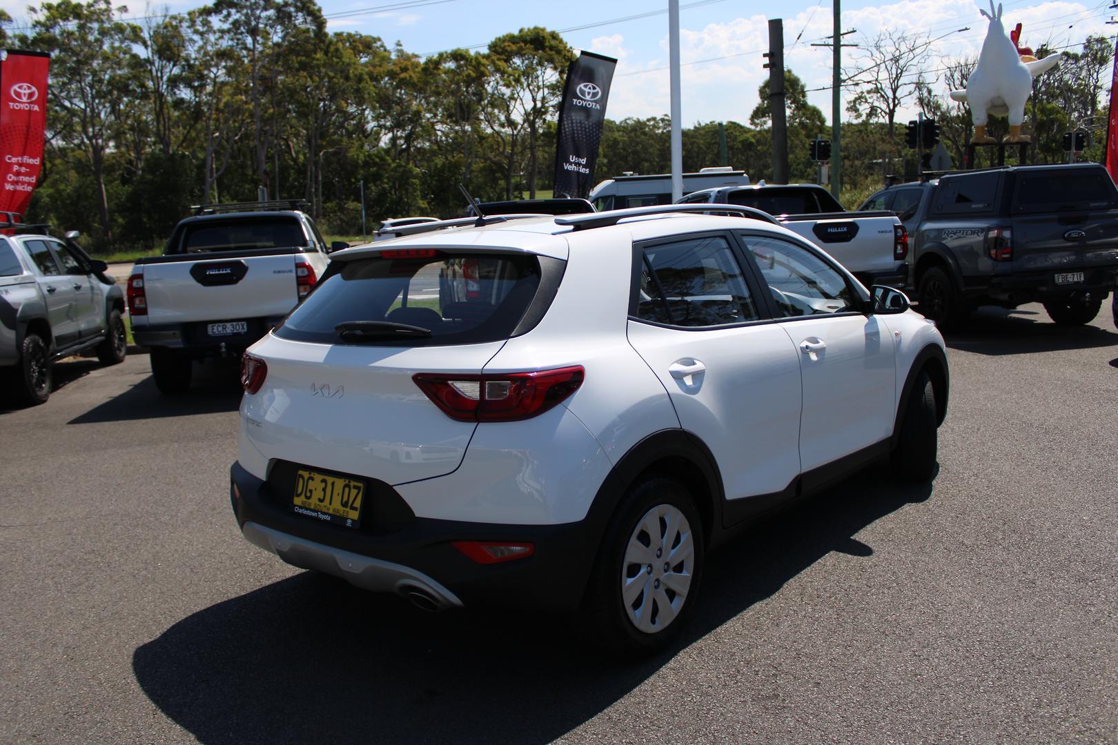 2023 Kia Stonic S in Other