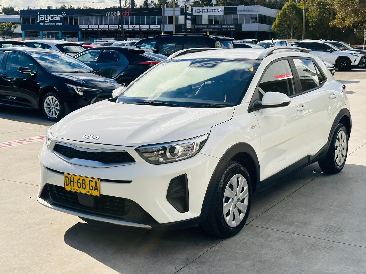 2023 Kia Stonic S in Other