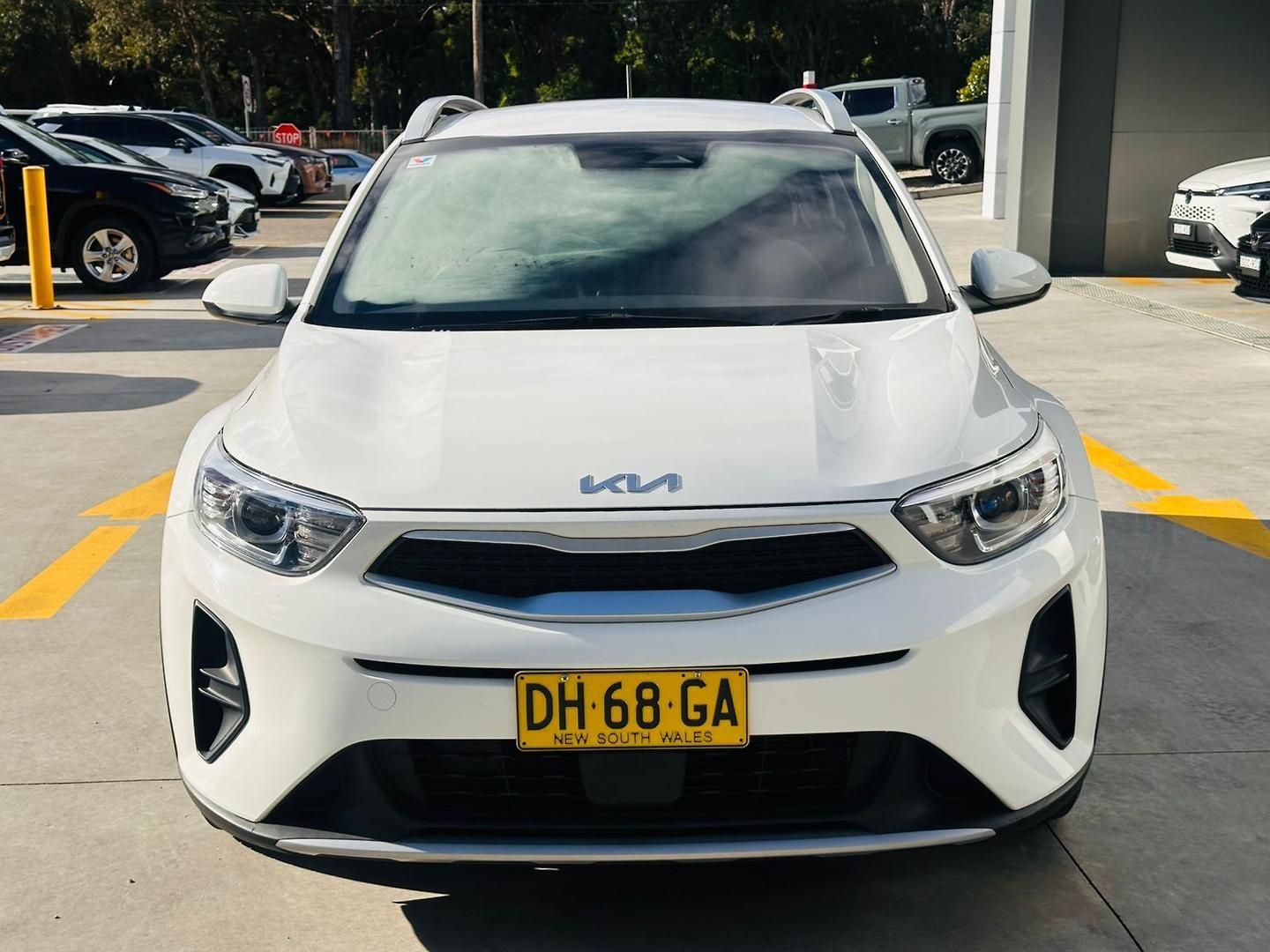 2023 Kia Stonic S in Other
