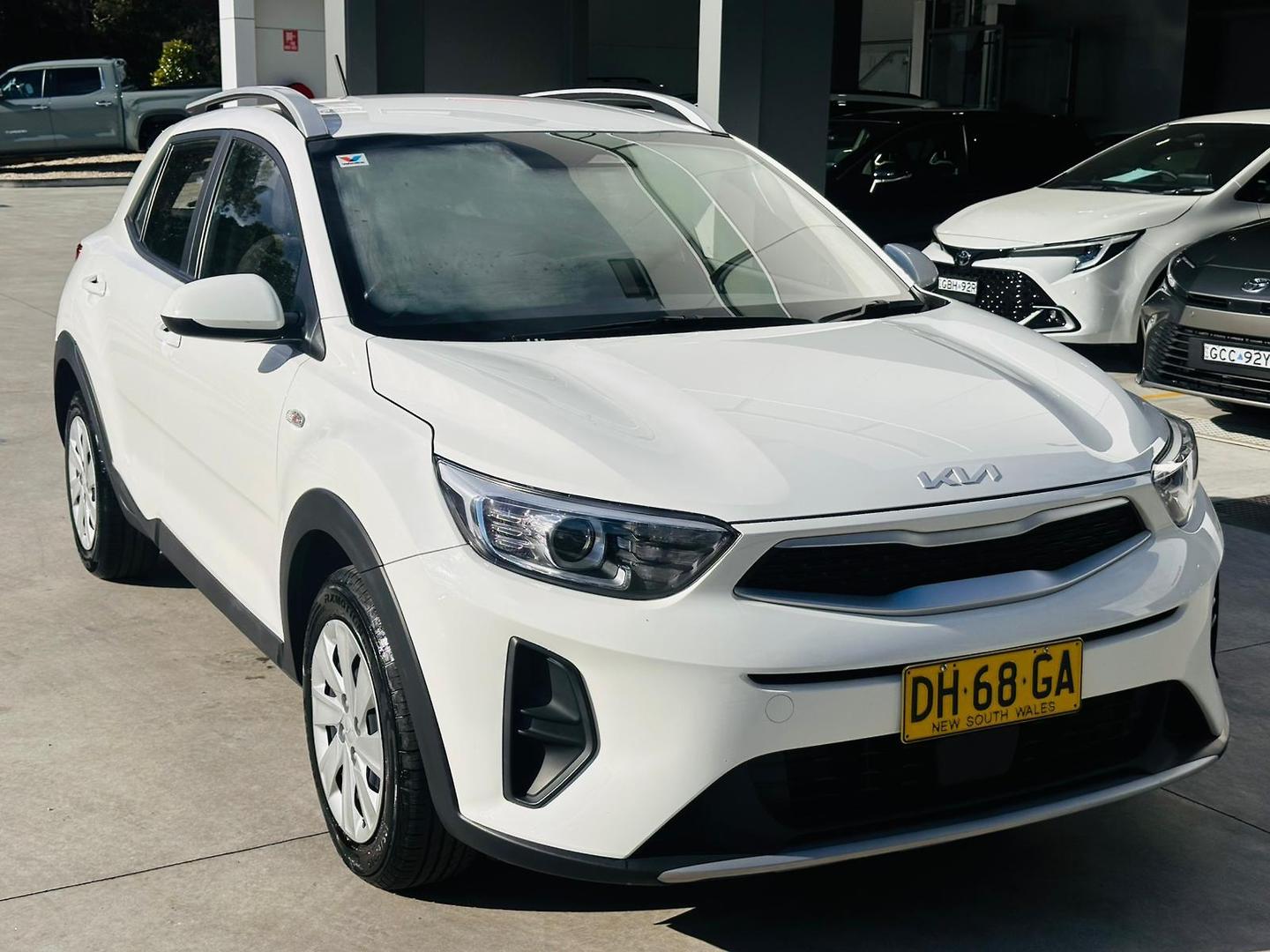 2023 Kia Stonic S in Other