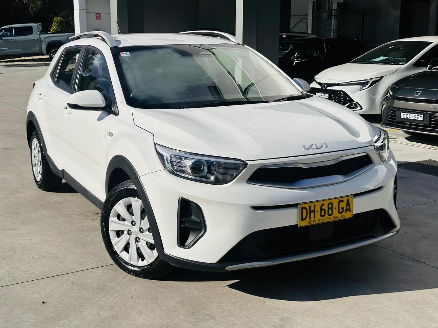 2023 Kia Stonic S in Other