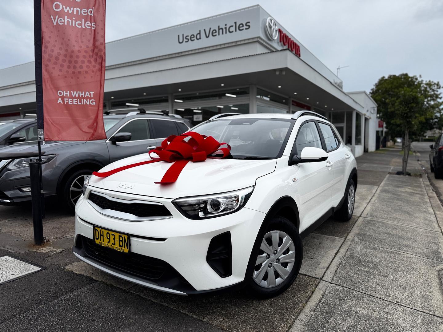 2023 Kia Stonic S in Other