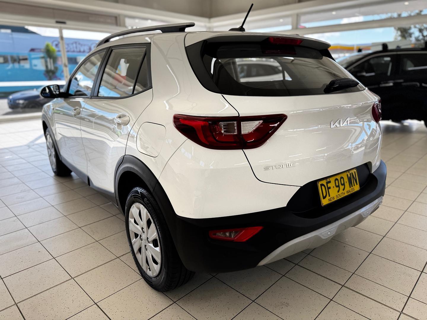 2023 Kia Stonic S in Other