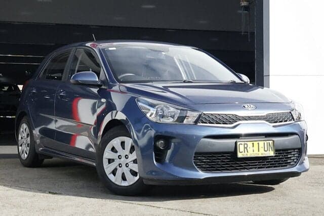 2017 Kia Rio S in Other