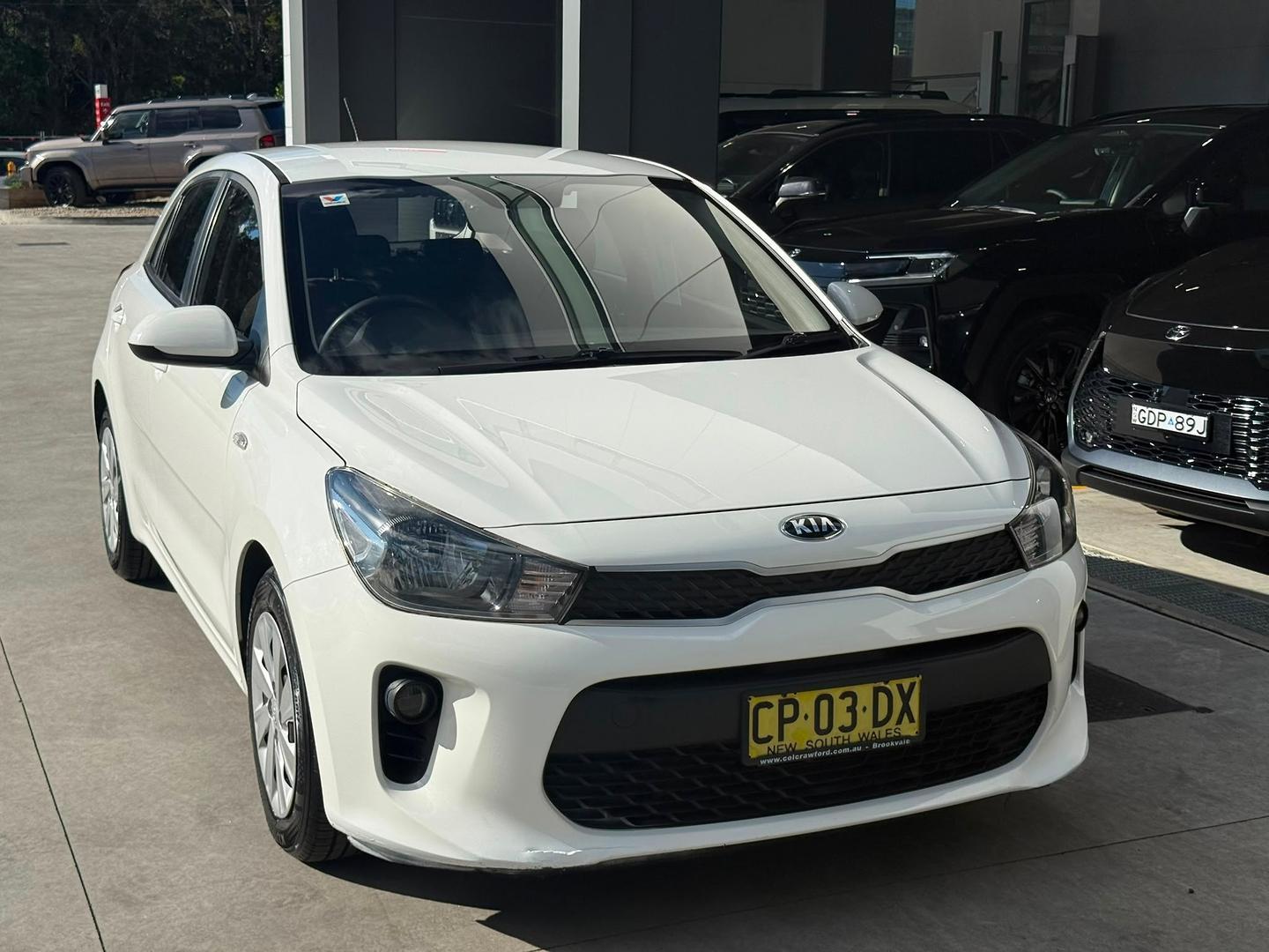 2007 Kia Rio AO Edition in Other