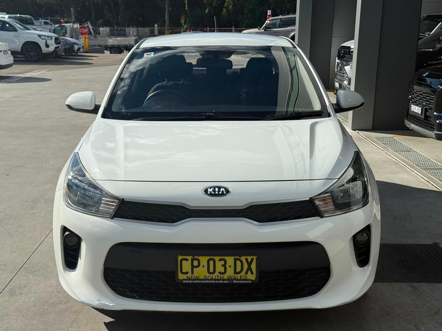 2007 Kia Rio AO Edition in Other