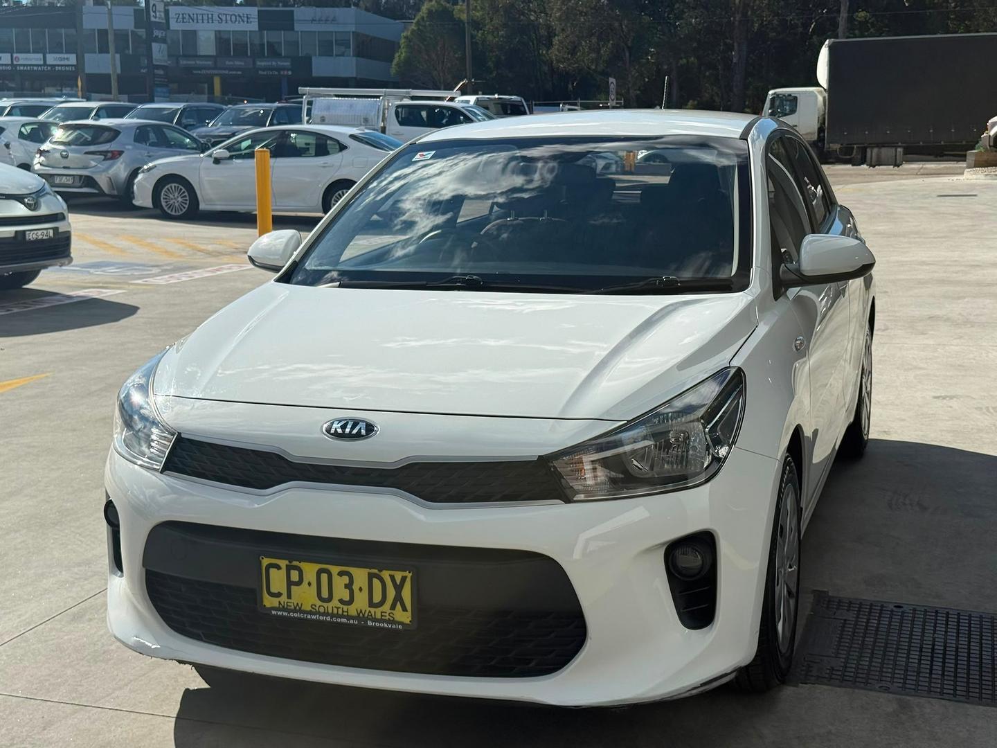 2007 Kia Rio AO Edition in Other