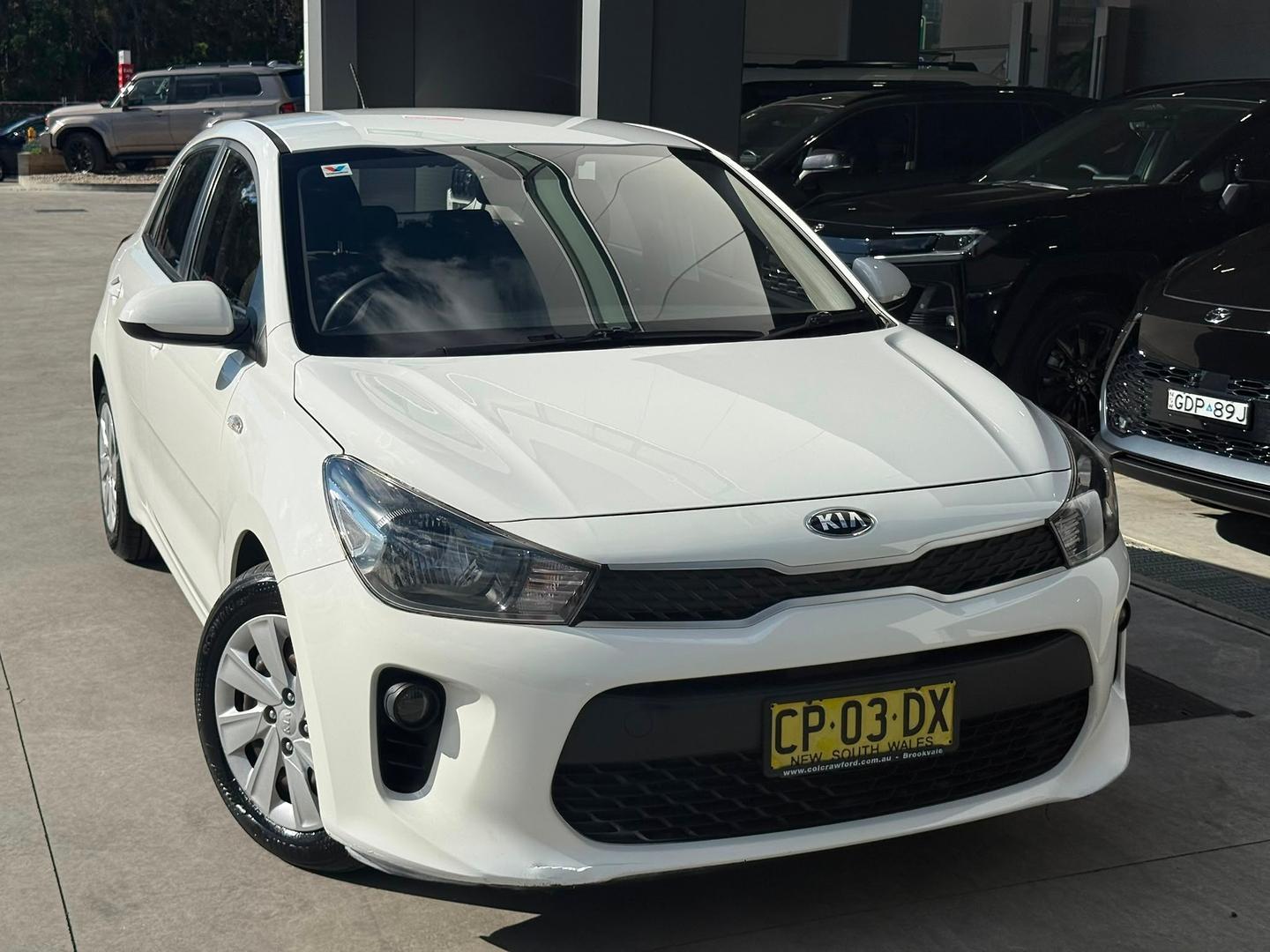 2007 Kia Rio AO Edition in Other